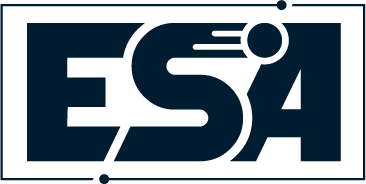 Empire Sports Analytics Denim logo